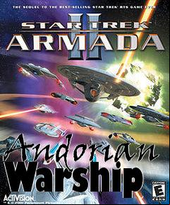 Box art for Andorian Warship