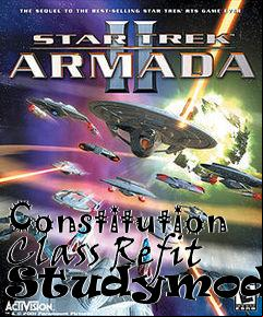 Box art for Constitution Class Refit Studymodels
