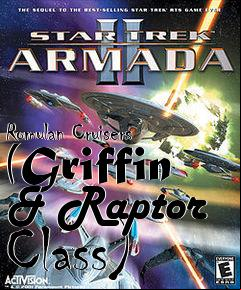 Box art for Romulan Cruisers (Griffin & Raptor Class)