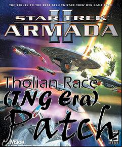 Box art for Tholian Race (TNG Era) Patch