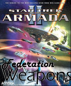 Box art for Federation Weapons