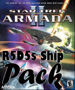 Box art for R5D5s Ship Pack