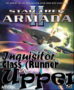 Box art for Inquisitor Class (Runner Upper)