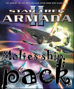 Box art for Maltes ship pack