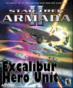 Box art for Excalibur Hero Unit