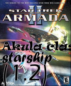 Box art for Akula class starship (1.2)
