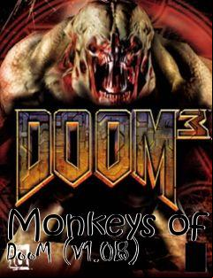 Box art for Monkeys of DooM (V1.0B)
