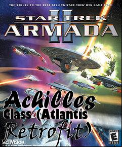 Box art for Achilles Class (Atlantis Retrofit)