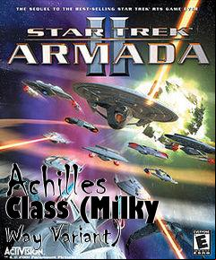 Box art for Achilles Class (Milky Way Variant)