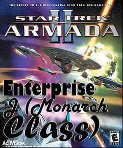 Box art for Enterprise J (Monarch Class)