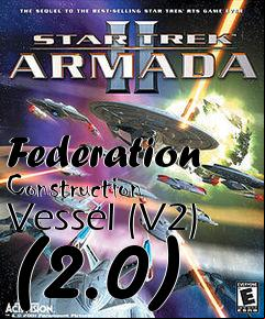 Box art for Federation Construction Vessel (V2) (2.0)