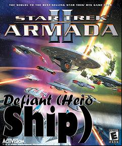 Box art for Defiant (Hero Ship)