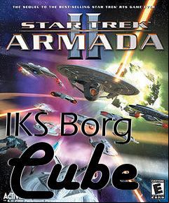 Box art for IKS Borg Cube
