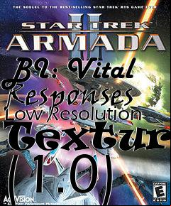 Box art for BI: Vital Responses Low Resolution Textures (1.0)