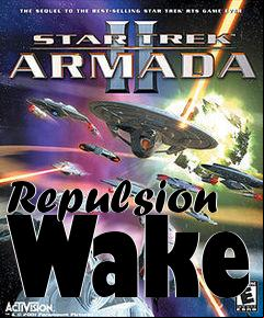 Box art for Repulsion Wake