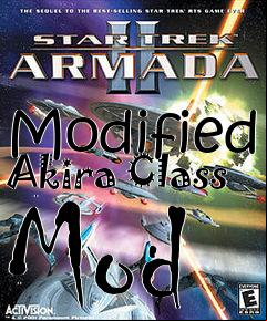 Box art for Modified Akira Class Mod
