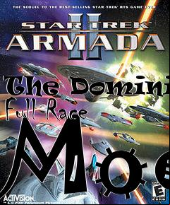 Box art for The Dominion Full Race Mod