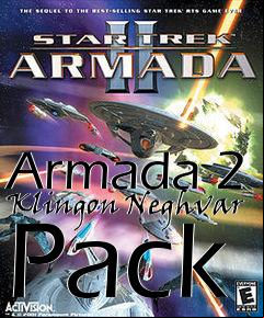 Box art for Armada 2 Klingon Neghvar Pack