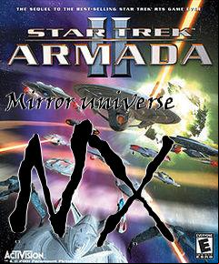 Box art for Mirror universe NX