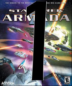Box art for Armada 3 Concept Temporal Empire Patch 1