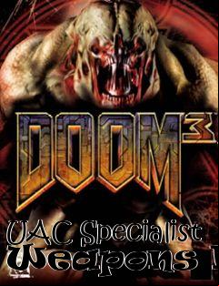 Box art for UAC Specialist Weapons MOD