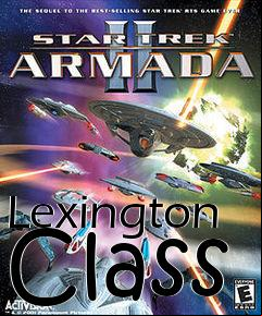 Box art for Lexington Class