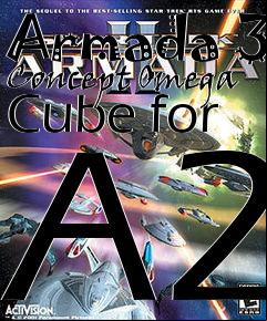 Box art for Armada 3 Concept Omega Cube for A2