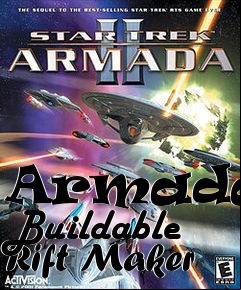 Box art for Armada 2 Buildable Rift Maker