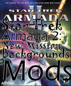 Box art for Star Trek Armada 2: New Mission Backgrounds Mods