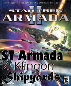 Box art for ST Armada 2: Klingon Shipyards
