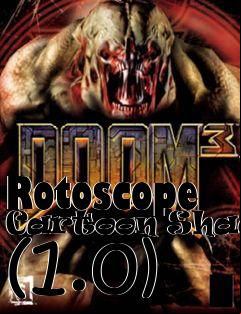 Box art for Rotoscope Cartoon Shader (1.0)