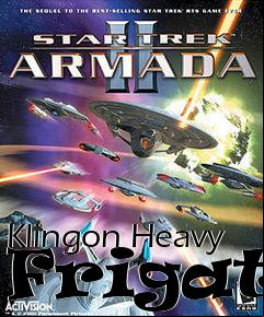 Box art for Klingon Heavy Frigate