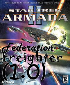 Box art for Federation Freighter (1.0)
