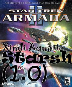 Box art for Xindi Aquatic Starship (1.0)
