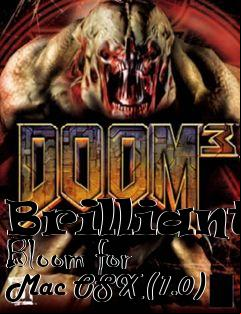 Box art for Brilliant Bloom for Mac OSX (1.0)