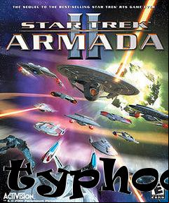 Box art for typhoon