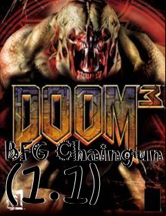 Box art for BFG Chaingun (1.1)