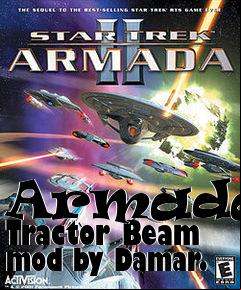 Box art for Armada 2 Tractor Beam mod by Damar.