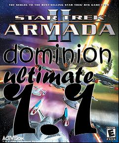 Box art for dominion ultimate 1.1