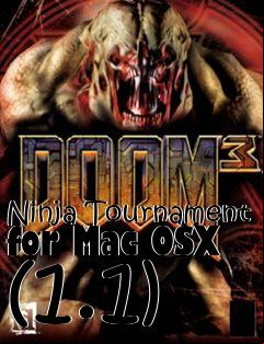 Box art for Ninja Tournament for Mac OSX (1.1)