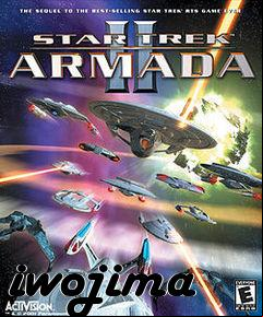 Box art for iwojima