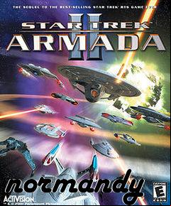 Box art for normandy