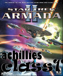 Box art for achillies class11