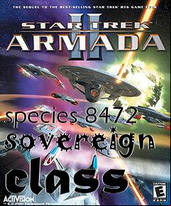 Box art for species 8472 sovereign class
