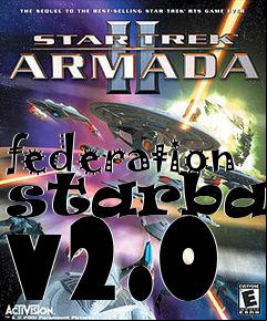 Box art for federation starbase v2.0