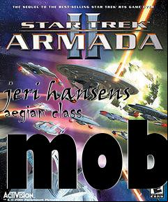 Box art for jeri hansens aegian class mob