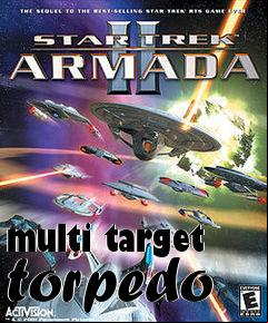 Box art for multi target torpedo