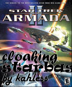 Box art for cloaking starbases by kahless