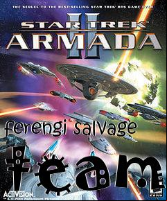 Box art for ferengi salvage team