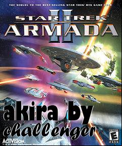 Box art for akira by challenger
